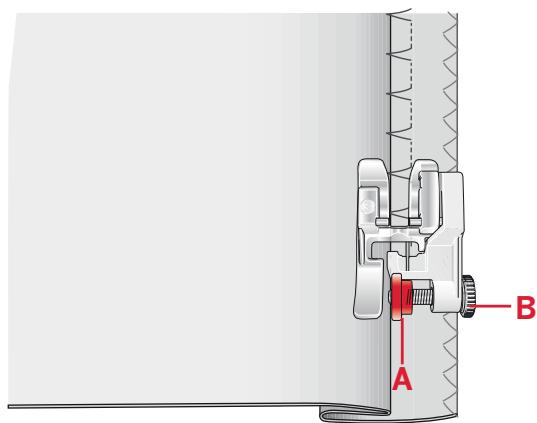 PFAFF AMBITION 1.0 - Couture de fermetures à glissière - 1