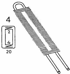 PFAFF TIPMATIC 1027 - Sewing buttonholes - 3