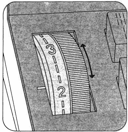 PFAFF TIPMATIC 1027 - Selecting stretch stitches - 3