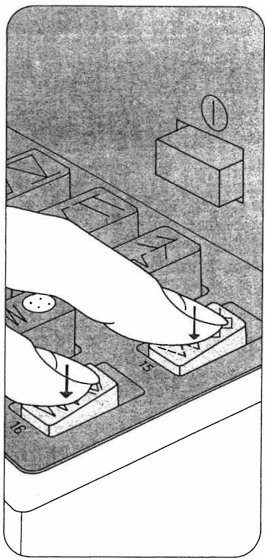 PFAFF TIPMATIC 1027 - Selecting stretch stitches - 5