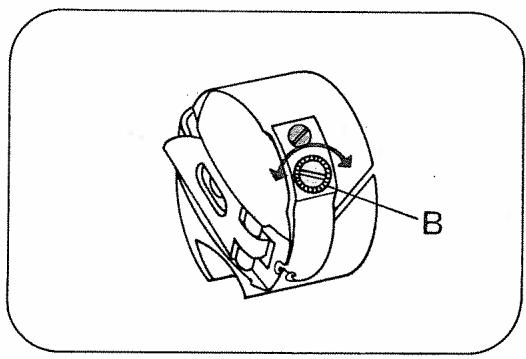 PFAFF TIPMATIC 1027 - The correct lower tension - 2