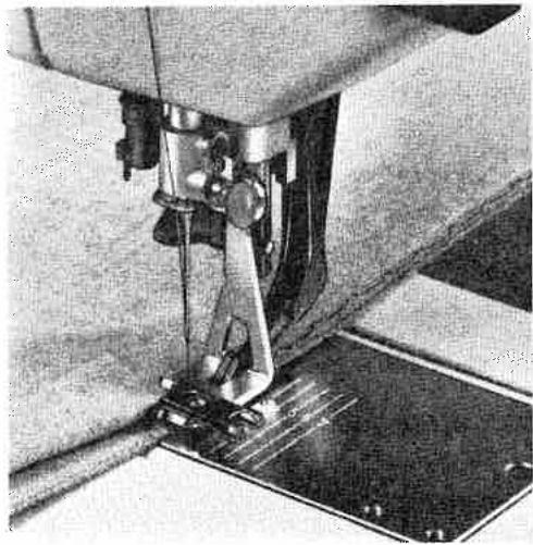 PFAFF 1222, 1222E - Elastic blind-stitch seams - 7