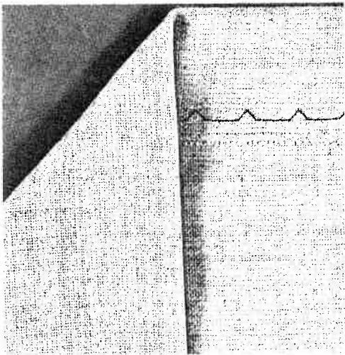 PFAFF 1222, 1222E - Elastic blind-stitch seams - 8