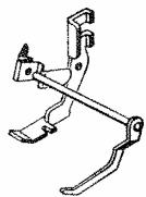PFAFF 1222, 1222E - Edge stitching - 1