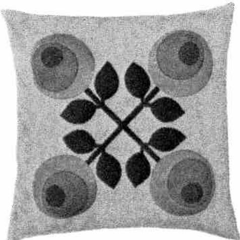 PFAFF 1222, 1222E - Applique work - 3