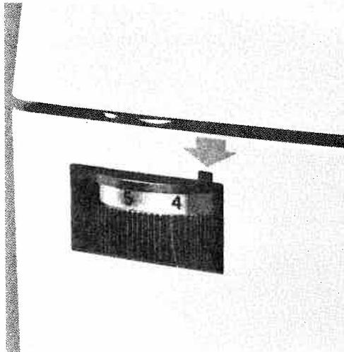 PFAFF 1222, 1222E - Perfect seams through properly balanced tensions - 4
