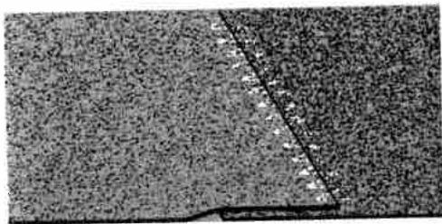 PFAFF 1222, 1222E - Stitching terry cloth - 3