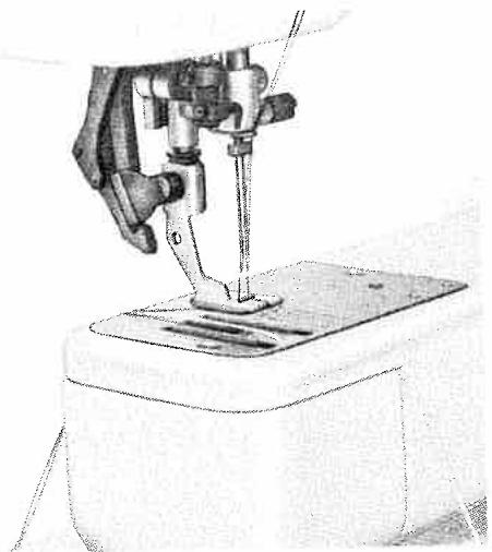 PFAFF 1222, 1222E - Cording - 2