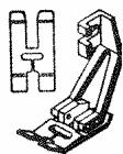 PFAFF 1222, 1222E - Stitching terry cloth - 2