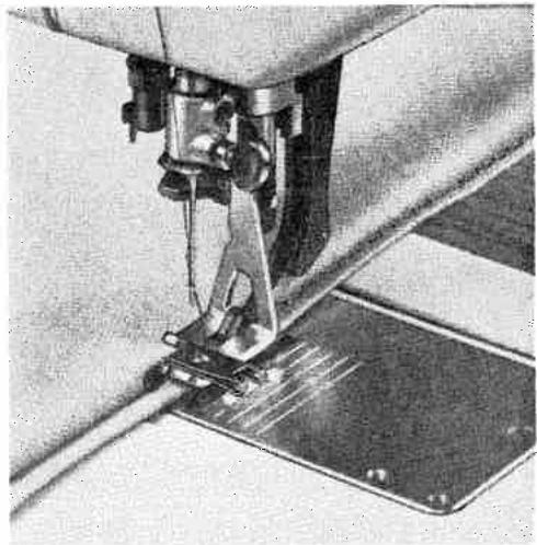 PFAFF 1222, 1222E - (jersey, Lastex, etc.) - 5