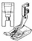 PFAFF 1222, 1222E - Shell edging - 2