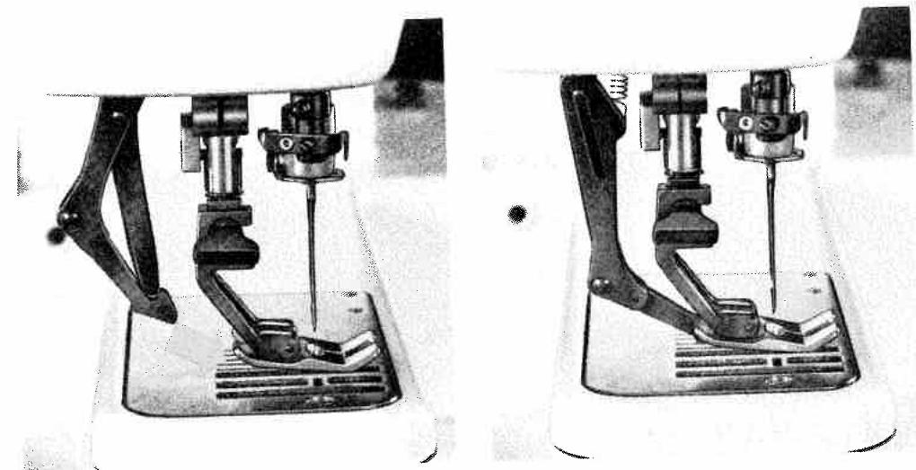 PFAFF 1222, 1222E - When you've finished sewing on your Pfaff 1222-E . . . - 4