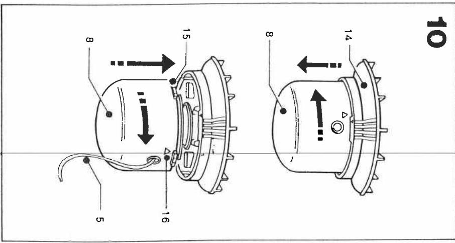 BLACK & DECKER BLACK & DECKER GL565 - GL 565/585: NOTICE d'utilisation - 6