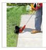 BLACK & DECKER BLACK & DECKER GLC13 - Coupe-bordures sans fil 12V - 4