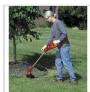 BLACK & DECKER BLACK & DECKER GLC13 - Coupe-bordures sans fil 12V - 7