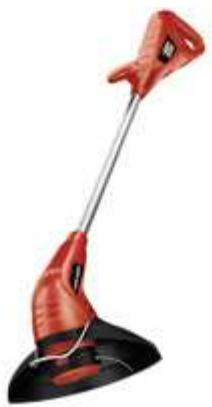 BLACK & DECKER BLACK & DECKER GLC13 - Coupe-bordures sans fil 12V - 2