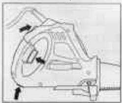 BLACK & DECKER BLACK & DECKER KS890GT - Régulateur de vitesse - 1