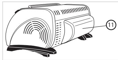 BLACK & DECKER BLACK & DECKER CTO650 - VIS indesserrable - 1