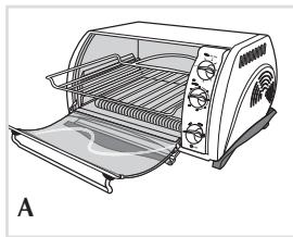BLACK & DECKER BLACK & DECKER CTO650 - ANTES DEL USO - 1