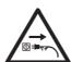 BLACK & DECKER BLACK & DECKER GT6060 - Étiquettes de l'outil - 4
