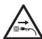 BLACK & DECKER BLACK & DECKER GT6060 - Merking pa verktoyet - 4