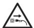 BLACK & DECKER BLACK & DECKER GT6060 - Labels on tool - 4