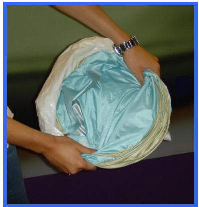 BEABA TENTE ANTI UV - 12