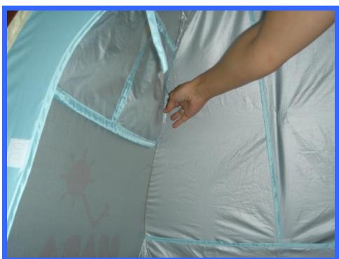 BEABA TENTE ANTI UV - 4