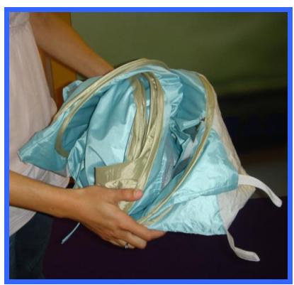 BEABA TENTE ANTI UV - 11