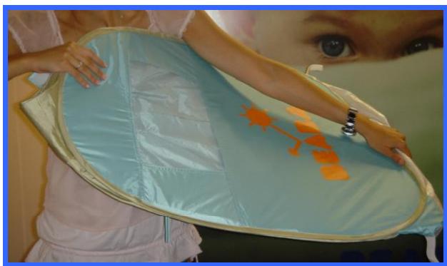 BEABA TENTE ANTI UV - 8