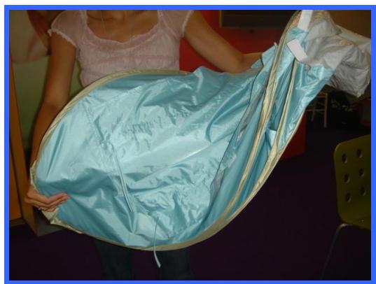 BEABA TENTE ANTI UV - 9