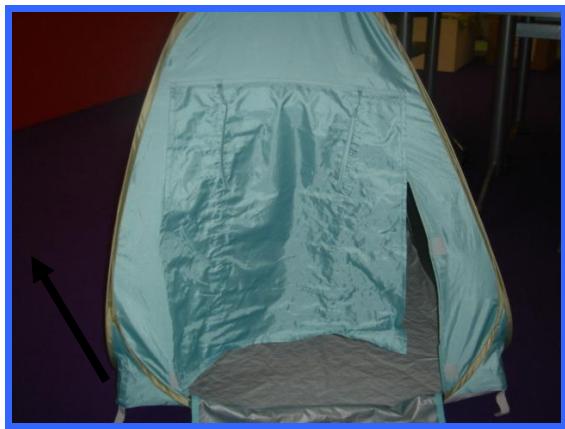 BEABA TENTE ANTI UV - 3