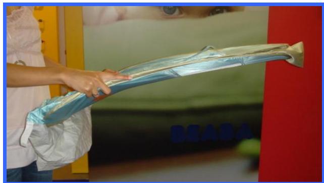 BEABA TENTE ANTI UV - 7