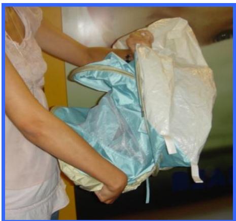 BEABA TENTE ANTI UV - 10