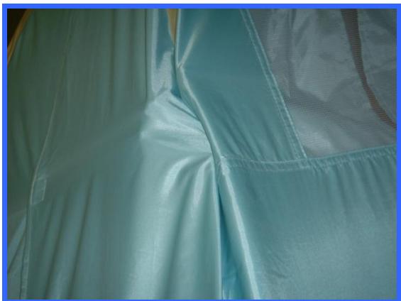 BEABA TENTE ANTI UV - MODE D'EMPLOI PLIAGE TENTE ANTI UV METHODE 2 - 5