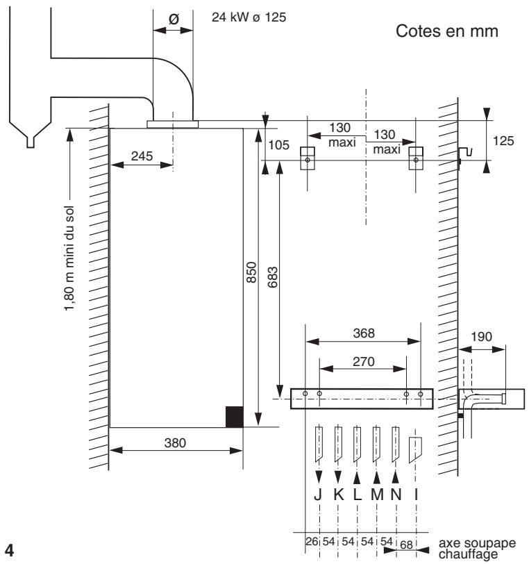 CHAFFOTEAUX & MAURY CHAFFOTEAUX & MAURY HYXIA II 24 CF - Description - 6