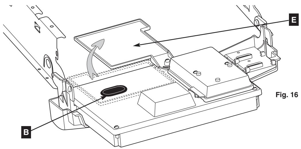 CHAFFOTEAUX & MAURY CHAFFOTEAUX & MAURY HYXIA II 24 CF - Réprécage des courbes sur les diagrammes : - 1