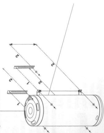 CHAFFOTEAUX & MAURY CHAFFOTEAUX & MAURY HORB MT - 2