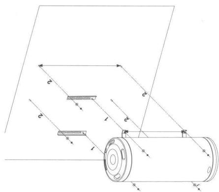 CHAFFOTEAUX & MAURY CHAFFOTEAUX & MAURY HORD TR - Conseils pour l'installation du produit - 1