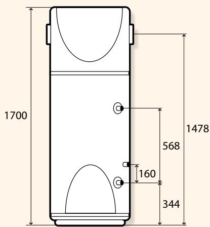CHAFFOTEAUX & MAURY CHAFFOTEAUX & MAURY AQUANEXT - Fournitures standard - 2
