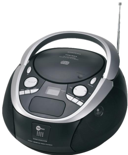 MPMAN CSU 622 - MANUALE DIISTRUZIONI - 1