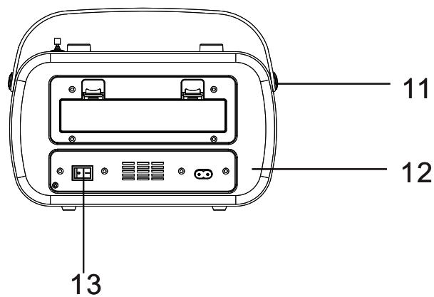 MPMAN RPV 100 - VORDERANSICHT - 3