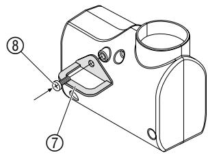 GARDENA WT1030 - Raccordement du programmateur à un robinet à filetage 26,5 mm (g 3/4") - 2
