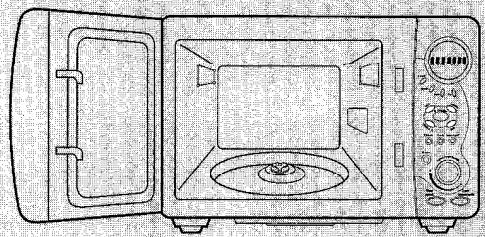 DAEWOO KOC-1BOK - Disposition des aliments - 7