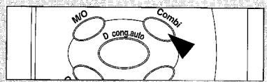 DAEWOO KOC-1BOK - CUISSON EN MODE COMBINE ( Micro-ondes + grill supérieur ) - 1
