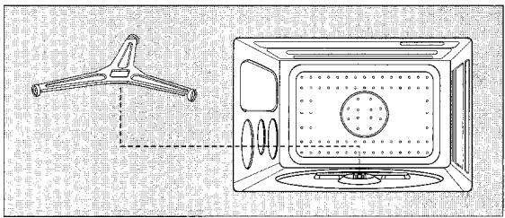 DAEWOO KOC-1BOK - Support rotatif - 1