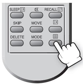 DAEWOO 15U7LT - Sélection/désélection du mode télétexte - 1