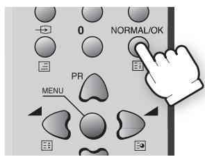 DAEWOO 15U7LT - Comment utiliser les sous-menus - 4