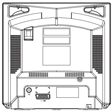 DAEWOO 15U7LT - Sur l'appareil - 3