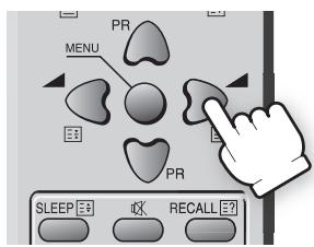 DAEWOO 15U7LT - Comment utiliser les sous-menus - 2
